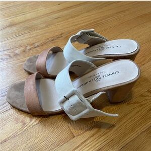 Chinese Laundry Heels